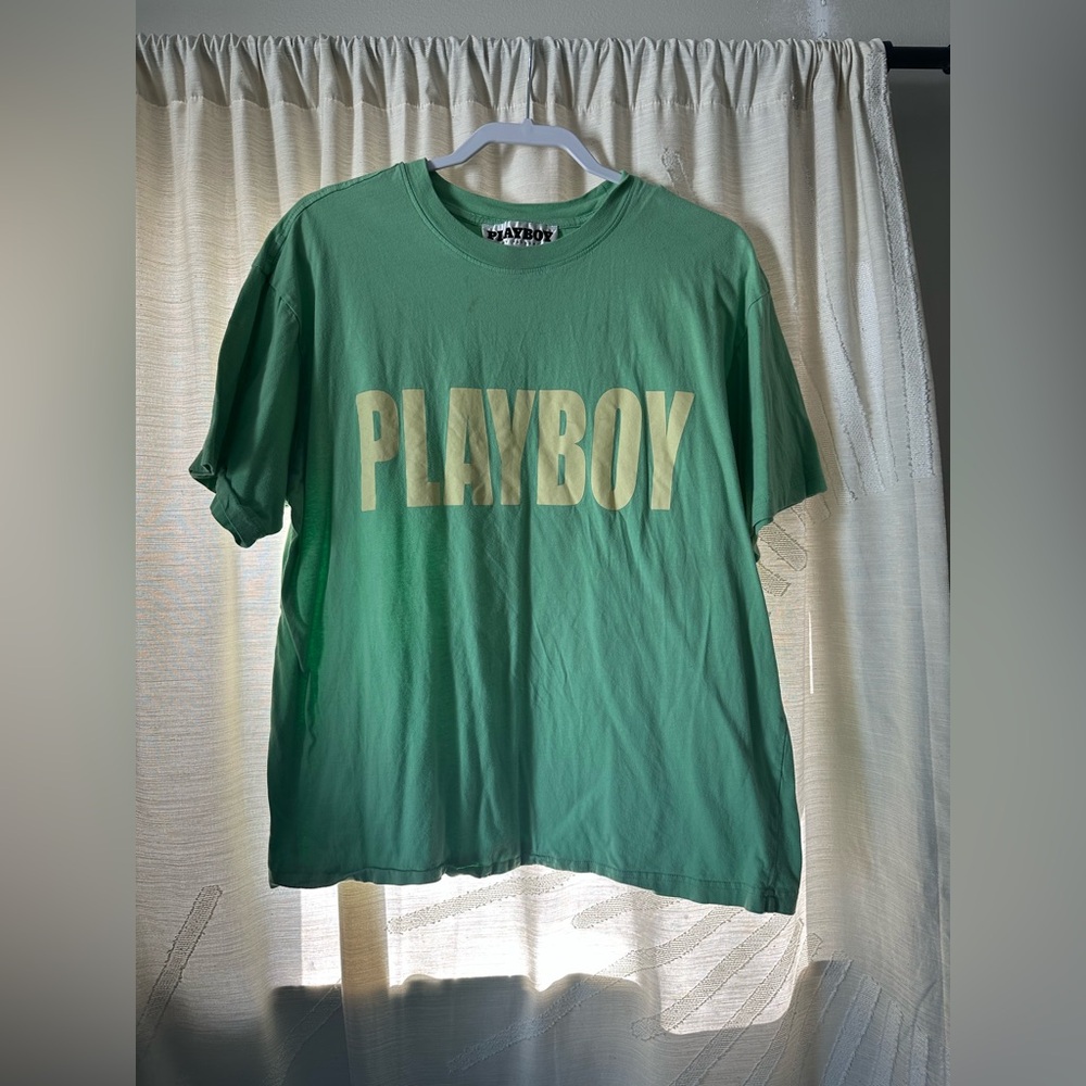 playboy tshirt